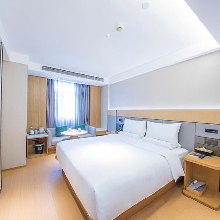 Ji Hotel - Shanghai Nanjing Road People'S Square ภายนอก รูปภาพ