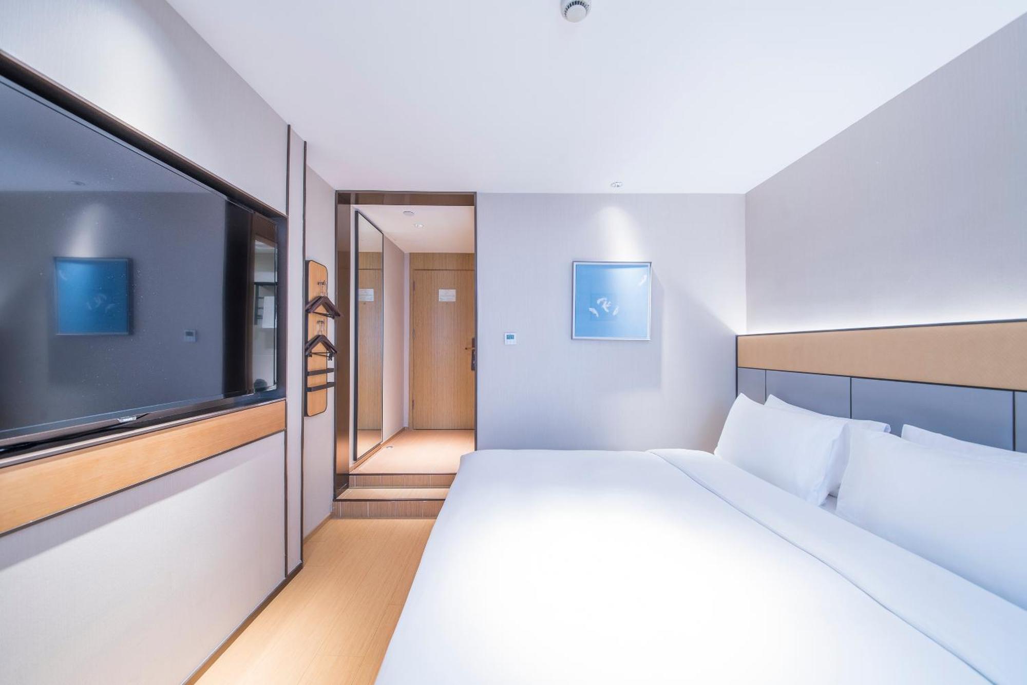 Ji Hotel - Shanghai Nanjing Road People'S Square ภายนอก รูปภาพ