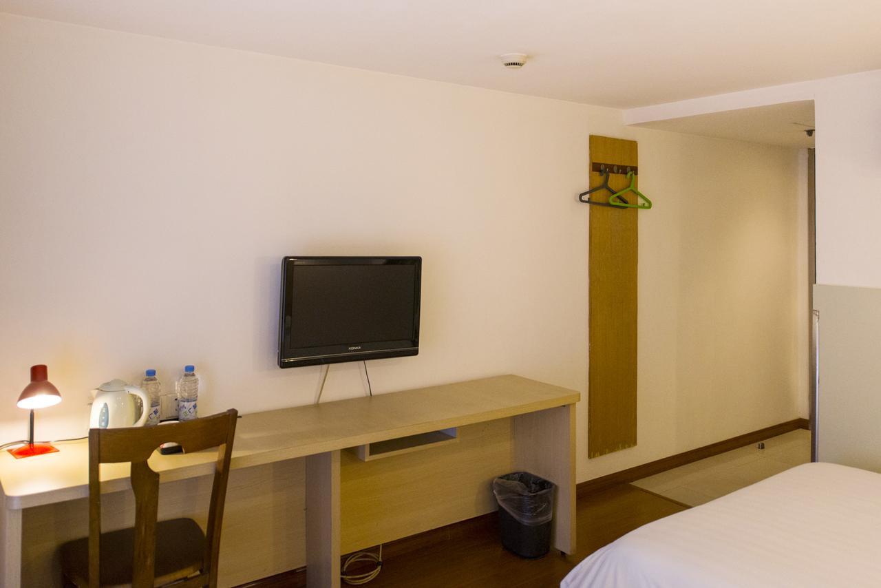 Ji Hotel - Shanghai Nanjing Road People'S Square ภายนอก รูปภาพ